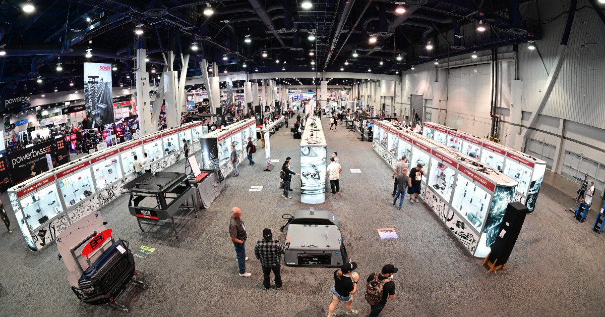 We have that NEW NEW 👀 As in New Products Showcase! See the latest and greatest from across the industry all in one place at the SEMA Show! Exhibiting at the SEMA Show? Find out how you can have a product featured in the showcase! 🔗 semashow.com