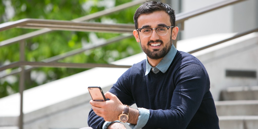 The UC Berkeley School of Information’s online master’s programs offer three start dates throughout the year in January, May, and September. Admissions decisions are made on a rolling basis. Learn more about the admissions process here: bit.ly/3h7riBC