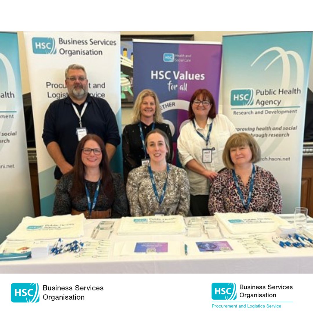 @BSO_NI #PaLS attended two Med Tech Conferences, #HIRANI Health Tech Spring conference and Health Tech Ireland Symposium, with the view to helping Med Tech companies introduce their innovations to #HSC. #BSO #PHA #medtech #innovation #health Pictured: PaLS IMDU with PHA.