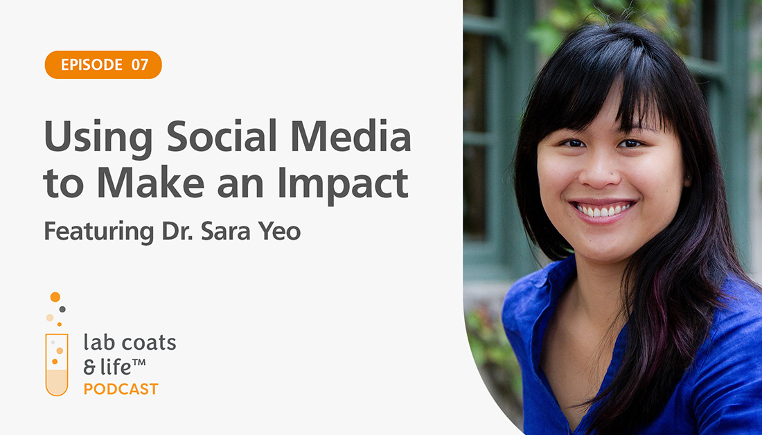 STEMCELLTech's tweet photo. SciCommers, this one is for you! 🗣️

📱 Dr. Sara Yeo (@sarakyeo) dives into the benefits of using social media as a scientist, how to leverage social media to communicate your research, and which platforms scientists are using for networking: https://t.co/3ZAif7Ah5K

#SciComm https://t.co/ow78e2gIPM