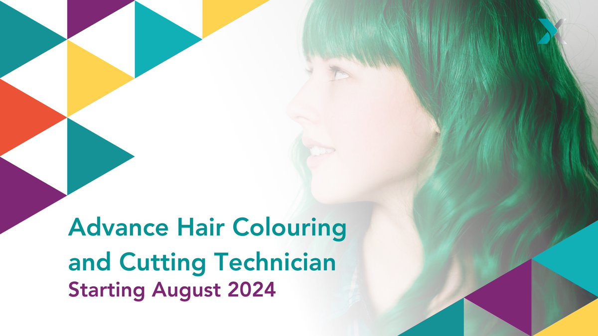 Level up your hairdressing! Advance Hair Colouring and Cutting course is perfect for stylists who crave trends. This short, full-time course starts August. Learn cutting-edge techniques and gain salon experience. Don't miss out >>> bit.ly/49FAPtq