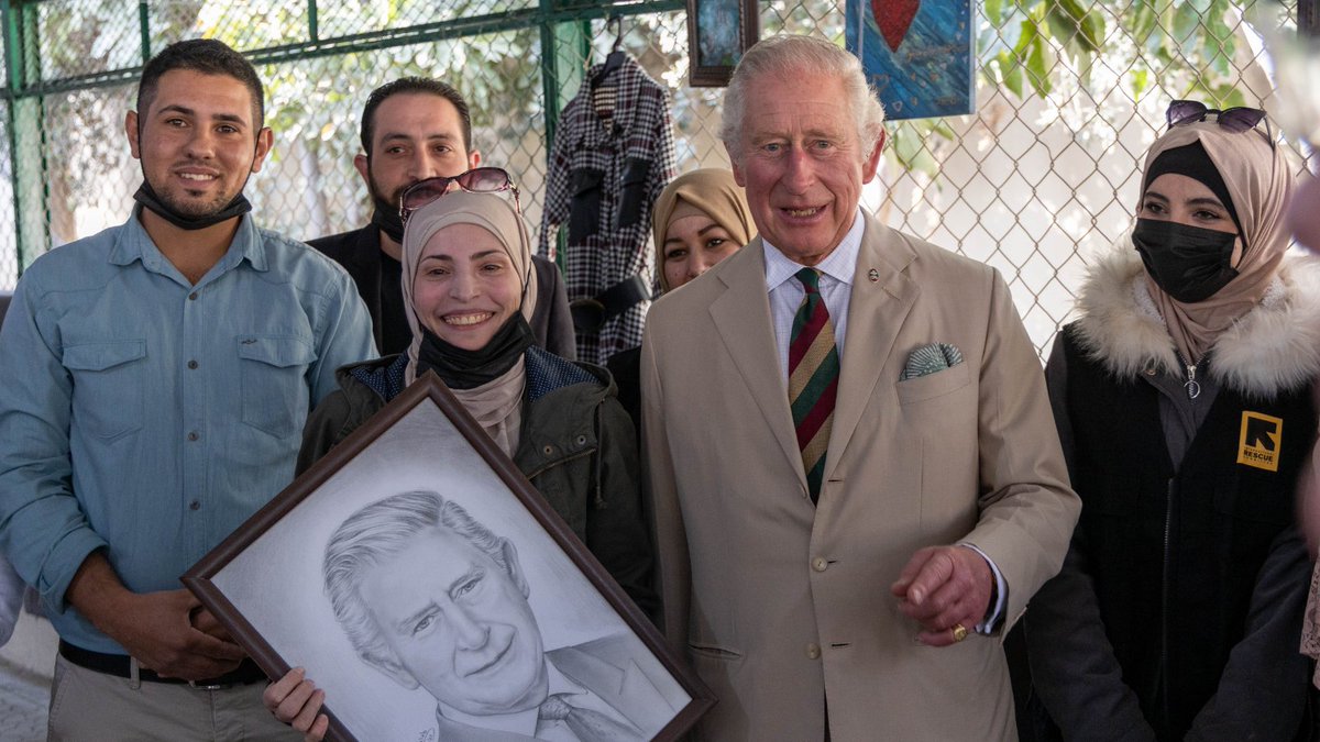 We're delighted that His Majesty King Charles III will continue as our patron. Helping people affected by humanitarian crises to survive, recover & rebuild their lives is vital and we’re grateful to have the King’s support. Learn more about our impact: rescue.org/uk/page/ircs-i…