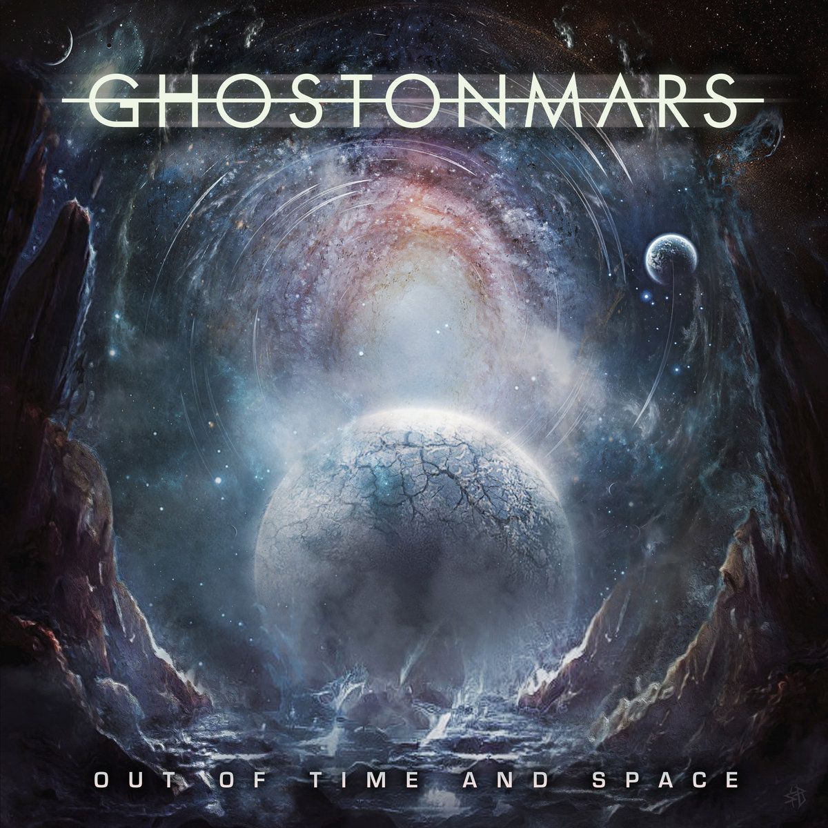 Prog Metal newcomers GHOST ON MARS released their debut album 'Out of Time and Space' on May 3, 2024 via Willowtip Records.Thoughts? #ghostonmars #outoftimeandspace #progressivemetal #willowtiprecords #progmetal #metalcore #heavymetal #metaltwitter @ghostonmarsoffi @Willowtip