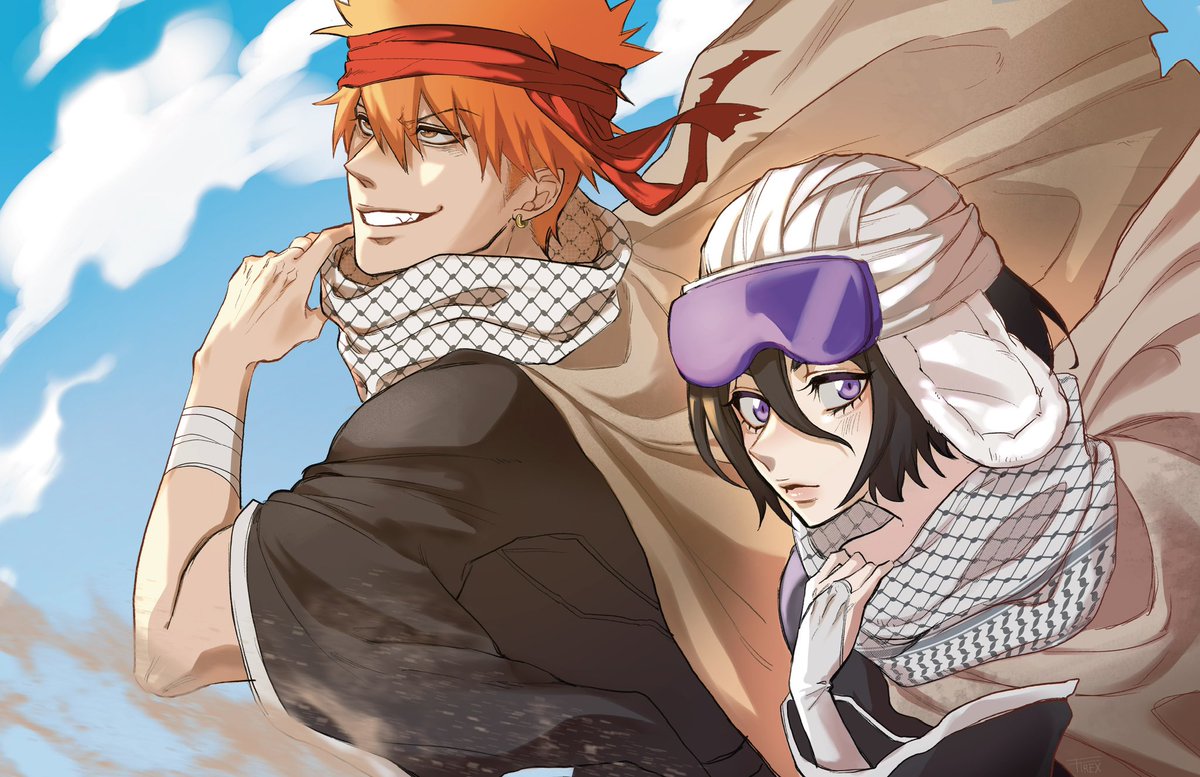 THEY’RE FINISHED 🎊🎉🍉🕊️🇵🇸

As I said before all proceeds will be going to Palestine and I mean ALL!! if you guys have any helpful links please send them my way! 

#AllEyesOnRafa #palastine #BLEACH #ichiruki