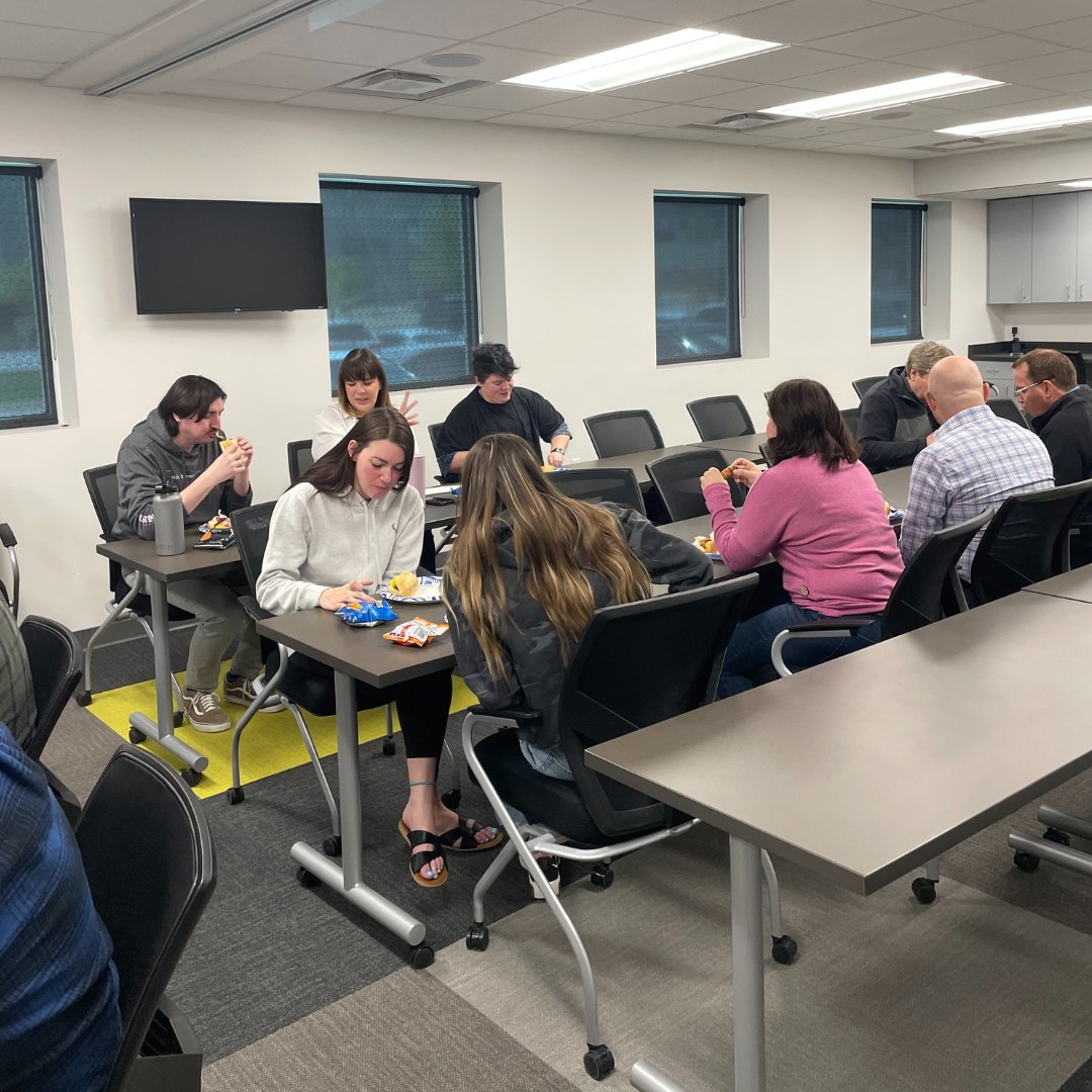 ListenTech's tweet image. #ListenTech summer kickoff party &amp;amp; May birthdays! 

#AssistiveTechnology #AssistiveListening #PeopleOfListen