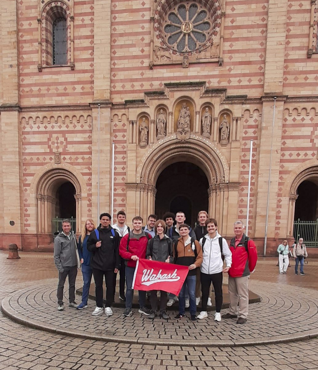 Wabash College tweet media