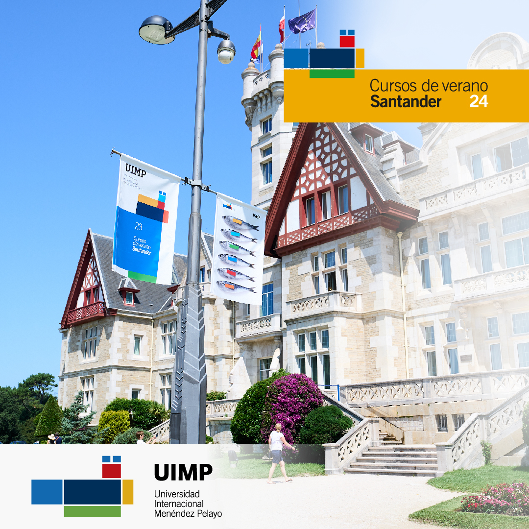 📢 Recuerda que ya puedes matricularte en los #CursosdeVerano de la UIMP 2024. ¡Las plazas son limitadas! 🔗 Más información en uimp.es #UIMP2024