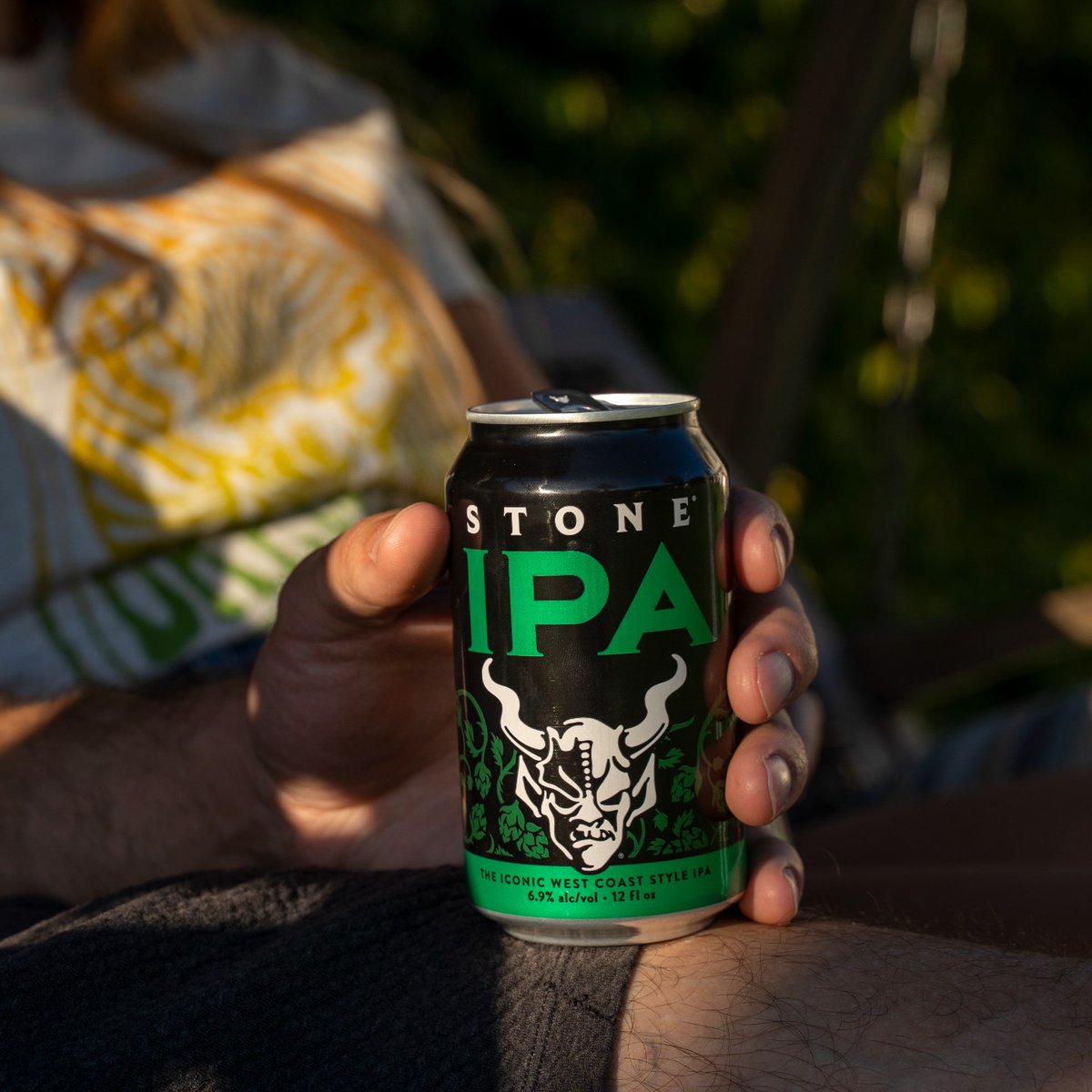 Originally brewed to celebrate our first anniversary in 1997, Stone IPA was an immediate hit and soon became the flagship beer of our young brewery, as well as one of the most well-respected and best-selling IPAs in the country. Find it near you with brnw.ch/21wJCND!