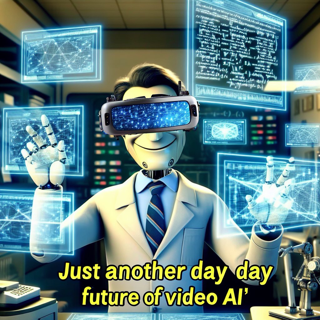 Dive into the future of video AI with Google's VideoPrism! 🎥✨ Discover how this cutting-edge visual encoder is reshaping video understanding. Ready to see what's possible? Click here: [research.google/blog/videopris…](research.google/blog/videopris…)