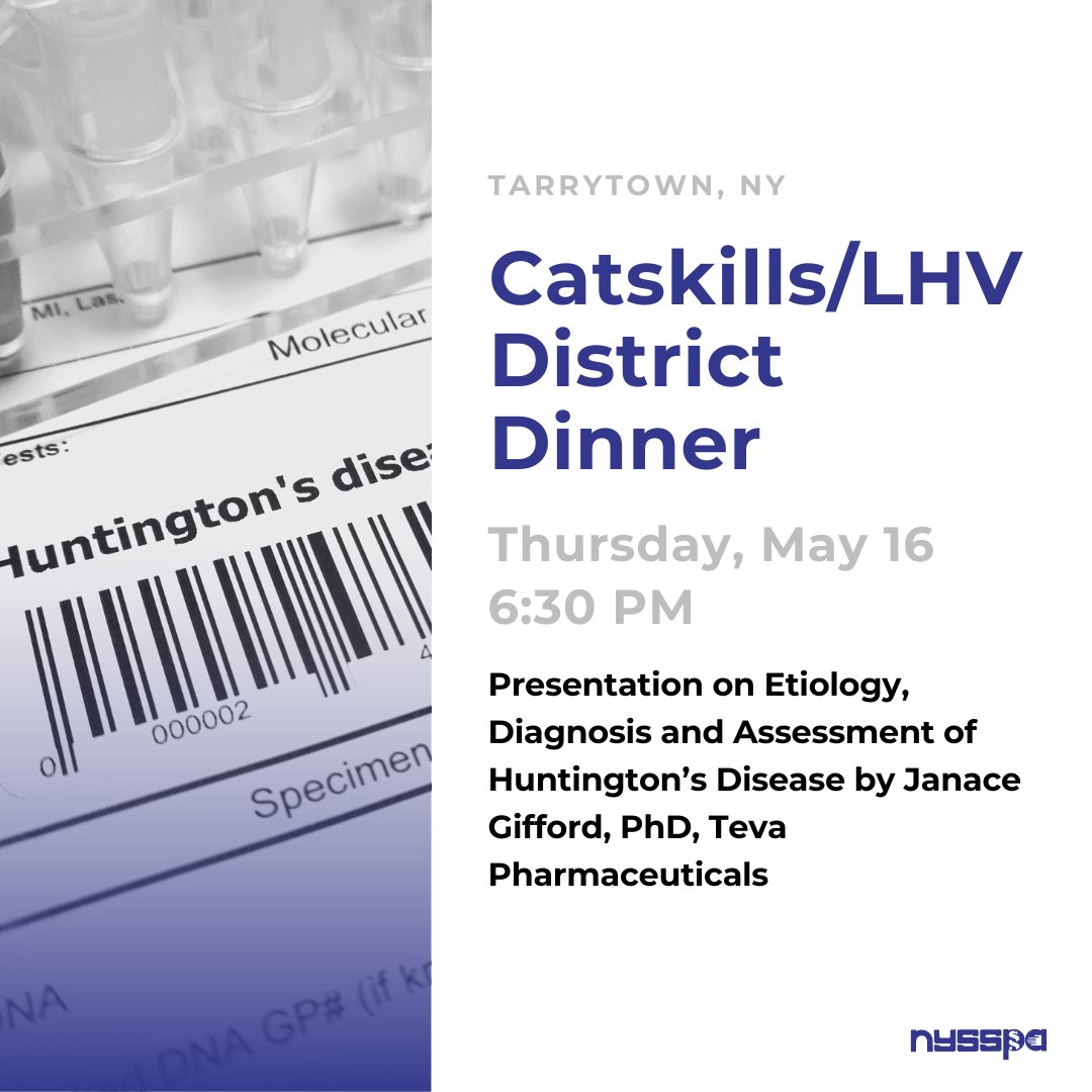 Don’t forget to register for the Catskills/LHV District Dinner on Thursday, May 16! To learn more and register, please click the link: bit.ly/44zr52R