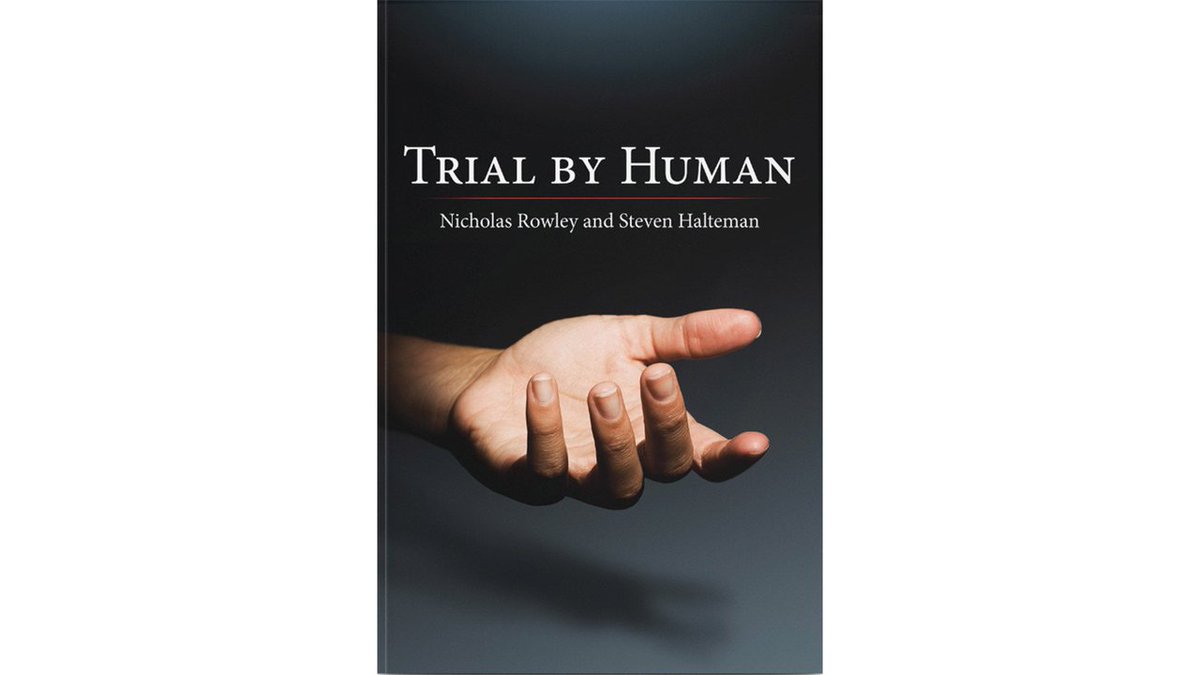 TrialGuides's tweet image. Rick Friedman Recommends Trial by Human by Nick Rowley
Order Now: tinyurl.com/4yhtpx2d

#TrialGuides #LegalEducation #LegalKnowledge #expert #renowned #vanguard #jurors #RickFriedman #NickRowley #TrialbyHuman #trialguidesauthors #InnerCircle #RulesoftheRoad #Advocates