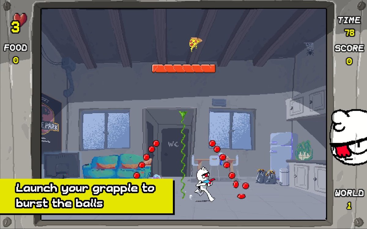 Freya_Games's tweet image. 🔴 Prove to the world that your reflexes are superhuman 🔴 
Get RNG The Legendairy Quest to your Steam wishlist right now !
Link in bio🔗 
#videogames #gaming #steam #gamer #wishlist #games #gamers #game #arcade #videogame #twitch #retro #gamers #memes #pc #retrogames #pcgaming