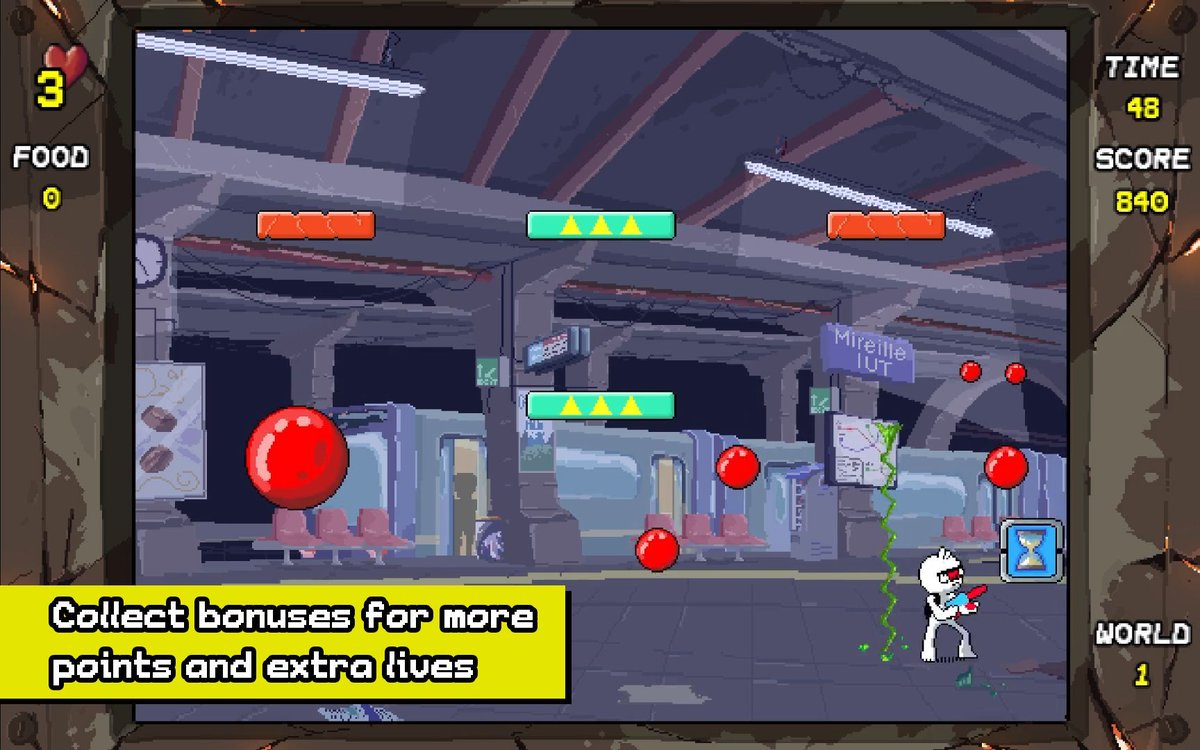 Freya_Games's tweet image. 🔴 Prove to the world that your reflexes are superhuman 🔴 
Get RNG The Legendairy Quest to your Steam wishlist right now !
Link in bio🔗 
#videogames #gaming #steam #gamer #wishlist #games #gamers #game #arcade #videogame #twitch #retro #gamers #memes #pc #retrogames #pcgaming