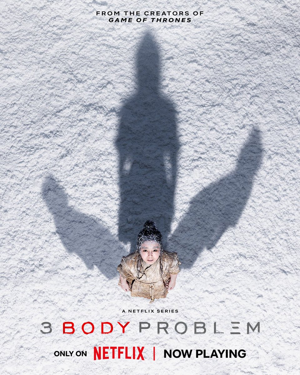 #3BodyProblem #Netflix 4/5. #LiamCunningham & #BenedictWong were the most entertaining cast members. Generally, the effects were good, but there were some parts that needed more time and work. The story was quite well placed. Even without a battle with aleins, it ended well.