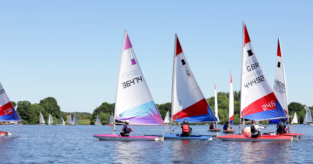 Has your club submitted feedback to a HM Treasury consultation? In February the RYA reported that the Treasury were expected to publish a consultation regarding proposed changes to the Trust Registration Service (TRS). Find out more and submit feedback - rya.org/I5gz50RvIGT
