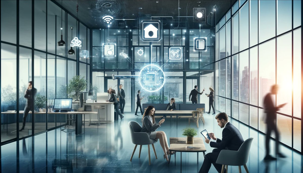 #IoT is not just about smart homes; it's paving the way for #smartcities and industries, optimizing everything from #energy use to #supplychain operations.

Get on board! 🚀

dappd.net