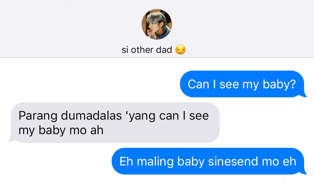 'yung bata pa ba pinaguusapan #renyang