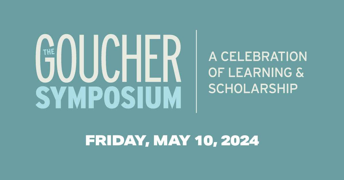 gouchercollege's tweet image. It’s the last day of classes! Congrats to our students on their  academic efforts. Tomorrow is the Goucher Symposium, where students across all disciplines will present their projects. Come support your peers throughout the day!

#LastDayOfClasses #SeniorProjects #GoucherCollege