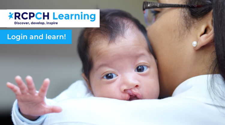 Did you know? Early identification of cleft palate is crucial for better outcomes for patients. Our eLearning course aims to enhance your ability to spot this condition during routine newborn examinations bit.ly/RCPCH-cleft
