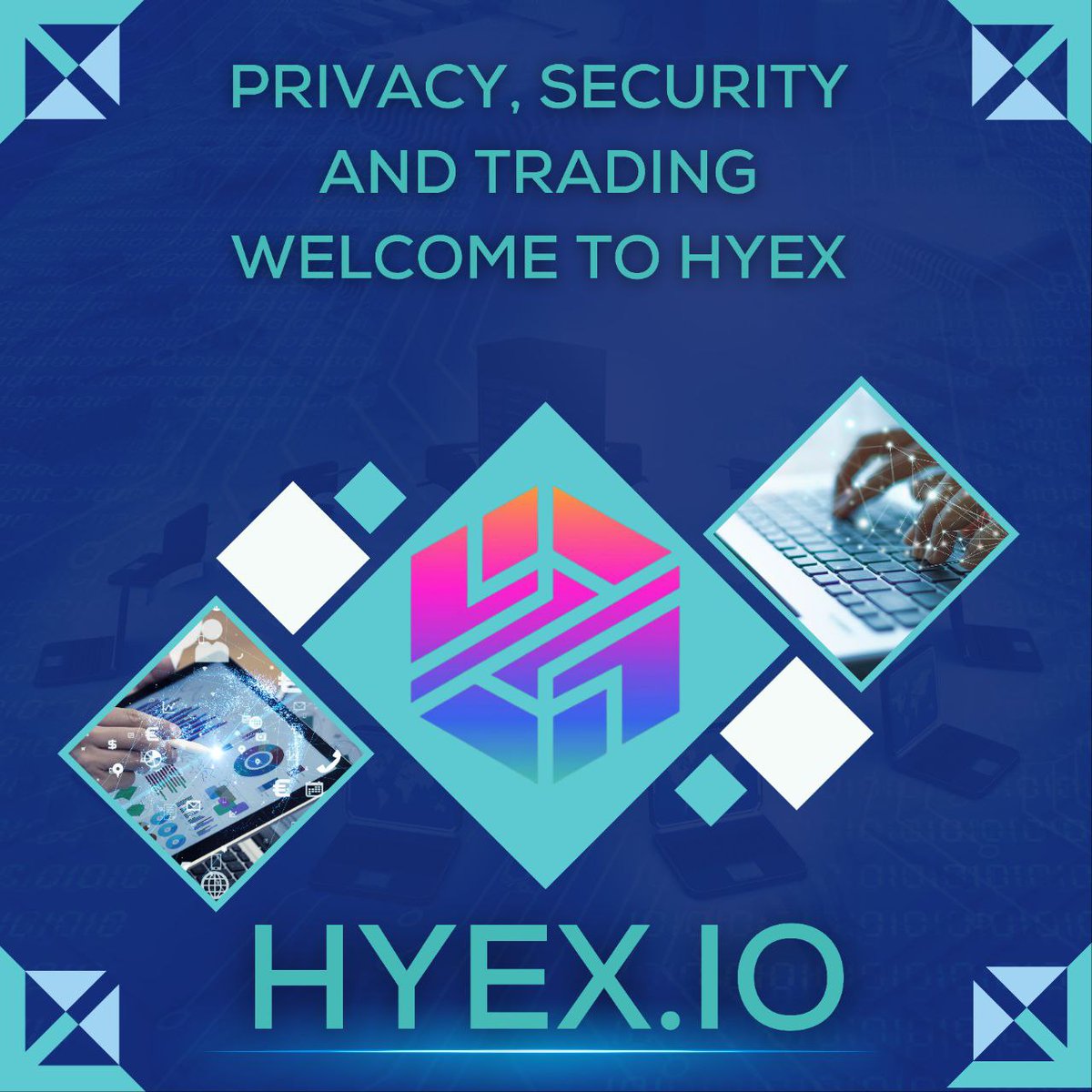 Benefit from the advanced features of $HYEX's S.T.A.C.I., offering insights and tailored trading strategies.

#HYEX
🎊
HYEX.io
@HYEX_io
t.me/HYEX_io
🎊
#Shibarium #Crypto #DAO
🎊
#Crypto_Marketing_Titans