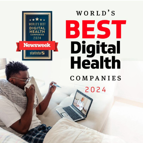 Congratulations to our #CASTUS portfolio company, <a href="/CancerIQ/">CancerIQ</a>, for being named one of the World's Best Digital Health Companies in 2024 by <a href="/Newsweek/">Newsweek</a> and <a href="/StatistaCharts/">Statista</a>! 🎉 Read full article: bit.ly/4b6tdBH

#ClevelandAvenue #NewsWeek #AheadOfCancer