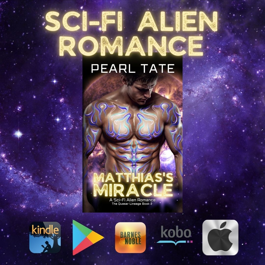 #ScifiRomance amazon.com/dp/B07KVHW9PJ
#RomanceBook #Kindle #Kobo #iBooks #GooglePlay #Smashwords #Bookstagram #RomanceReads #RomanceSeries #AlienRomance #QuasarLineage #MustReadRomance #RomanceLovers #RomanceReaders #Book #Books #BookSeries