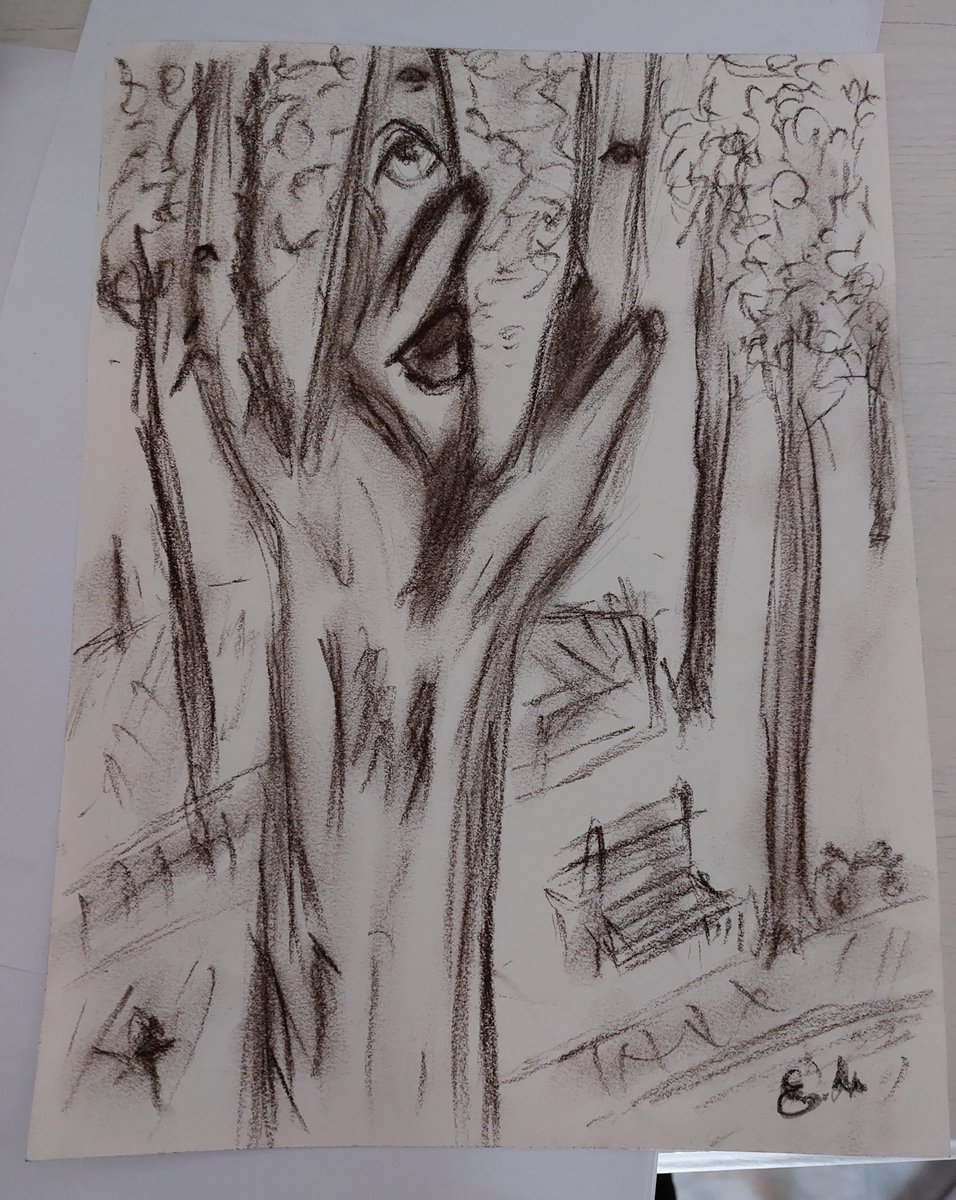 Picasso Tree #artmoots #arte #artwork #arts #artists #drawing #drawings #design #kunst #diseño #pencilart #freestyle #drawing #design #diseño #kunst #artmagazine #artmag #gallery #contemporaryart #modernart #style #artoftheday #collection #handmade #Abstract #artsy #myart