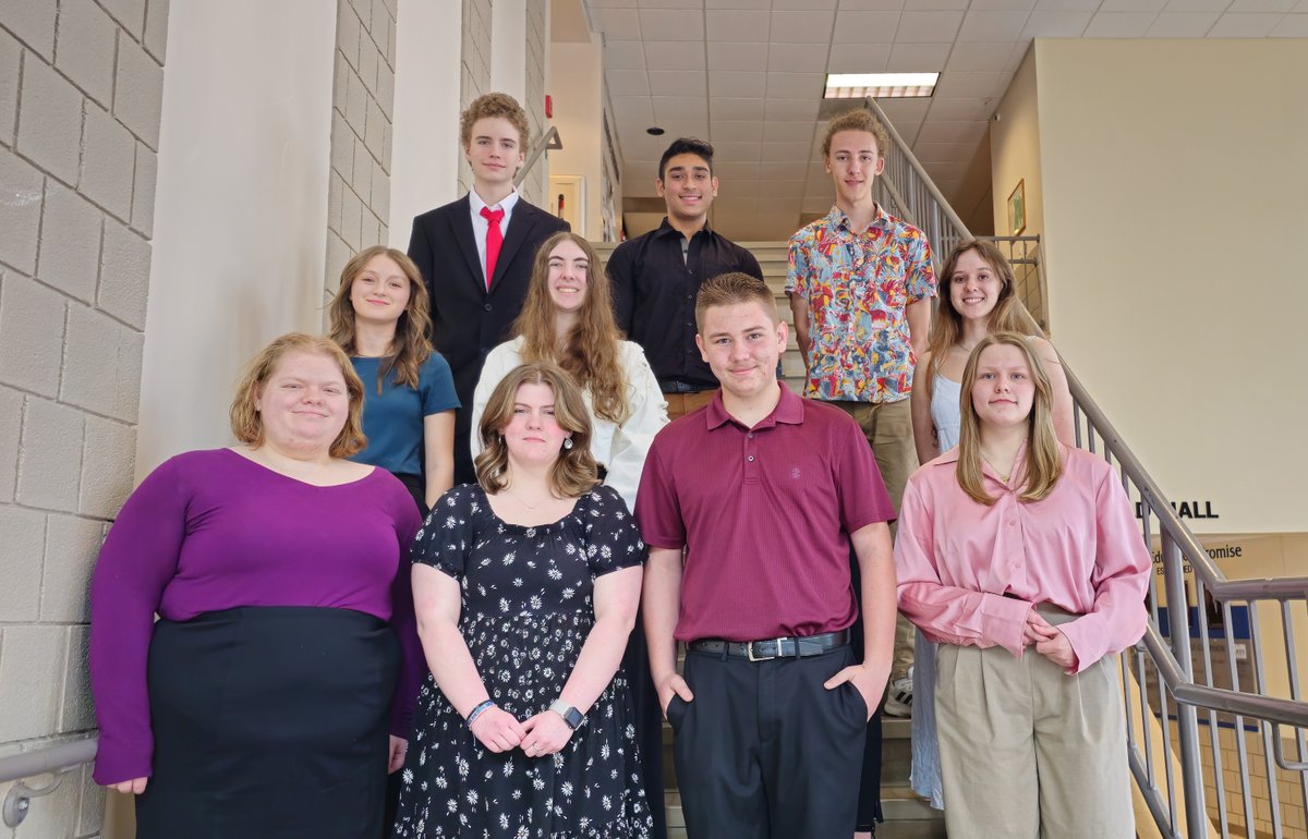 WCC is excited to announce the marshals for the upcoming 2024 Commencement Ceremony. Find out more about the marshals by clicking here: bit.ly/3WzhzuJ