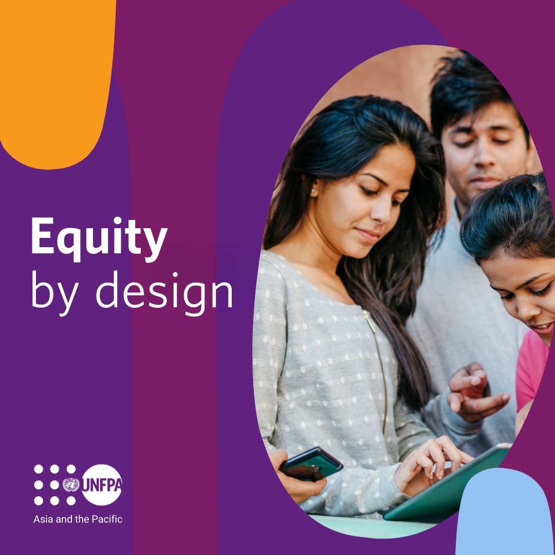 🚀 Exciting news from @UNFPAAsiaPac! Today marks the launch of #Equity2030Alliance in Asia Pacific, a crucial step towards empowering women & girls in science, tech, & finance. Together, let's redesign the world for gender equity! ➡️ bit.ly/41jGpPB #EquityBydesign