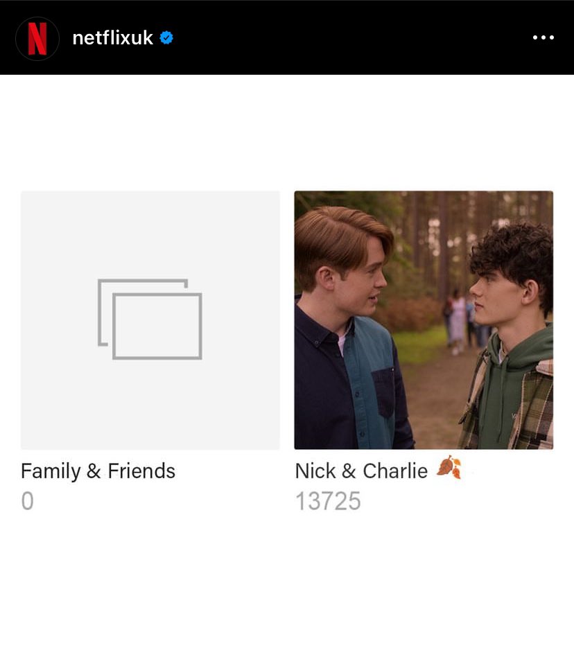 SO TRUE NETFLIX