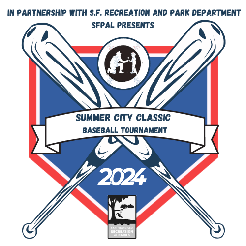 Registration for our Summer City Classic Baseball Tournament, in partnership with @RecParkSF, in June @ South Sunset, is now open! If you are part of an SF team and want to participate, contact us to register. Spots are limited, so act fast! conta.cc/4ckUph2