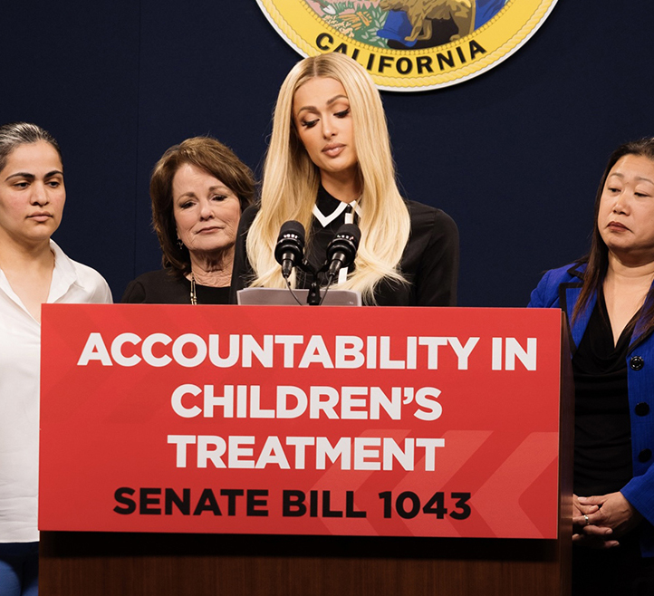 New legislation would require California to publicly report all use of restraints in its licensed care centers for #fosteryouth. imprintnews.org/top-stories/pa…