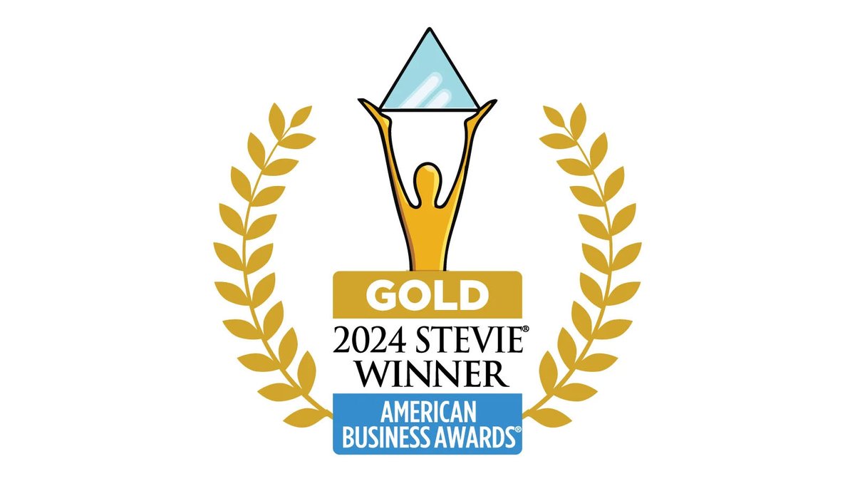 We are honored our President and CEO, Dr. Raj Talluri, received an American Business Award in the category of “Tech Innovator of the Year.” The 2024 @TheStevieAwards competition received more than 3,700 nominations 👉 ow.ly/QB5O50RAzKX