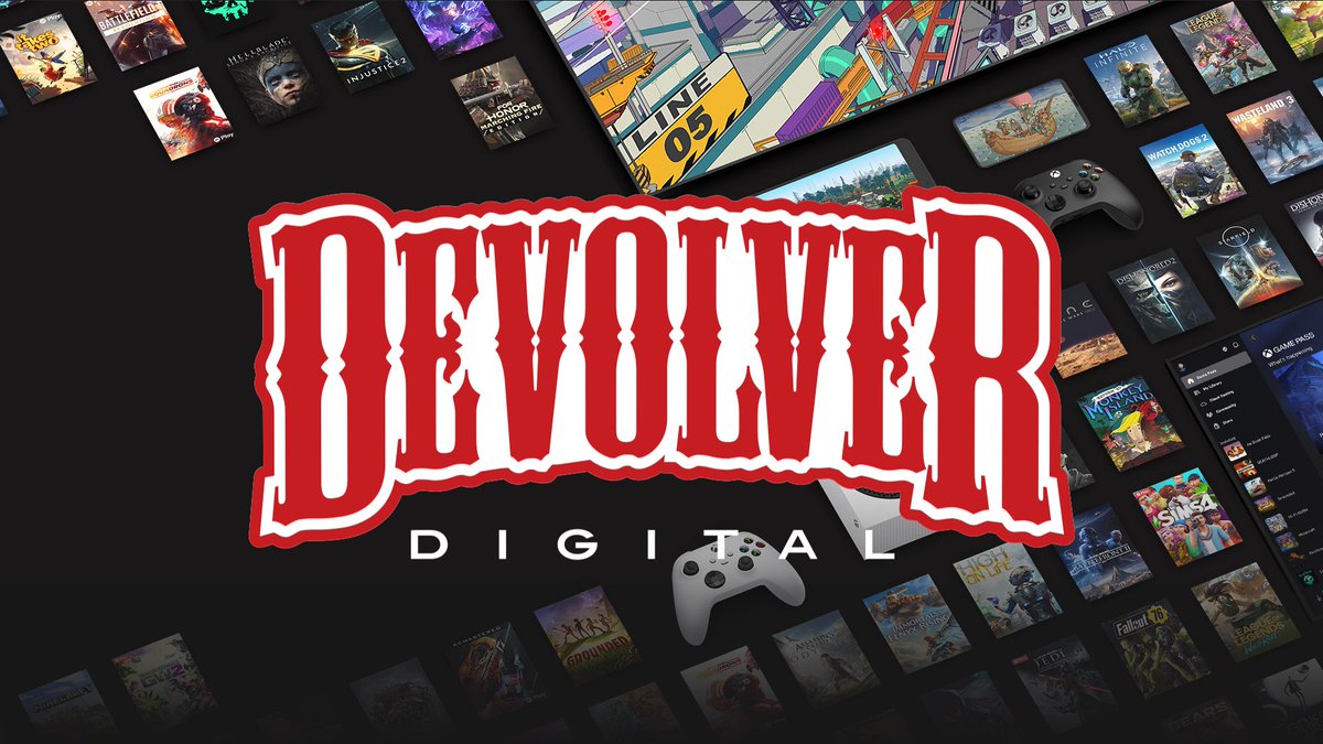 Devolver Digital 'strongly believes in selling games first' over subscription services, says co-founder Nigel Lowrie

➡️ gamesindustry.biz/devolver-co-fo…