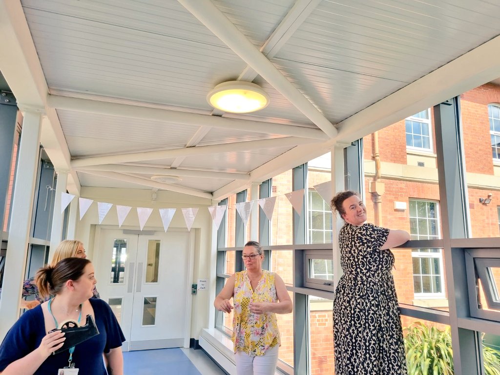 Getting ready for our favourite day of the year!!! Join us at Werneth House tomorrow from 9am for the Transformation Celebration Event 🎉
#TGTransformation2024 #timetoshine