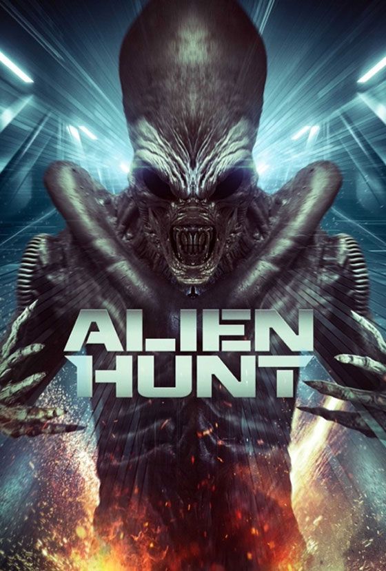 Join the #AlienHunt… #News and #Trailer @NerdlyUK On US digital 14 May @DevilworksSales buff.ly/4b8Q67J