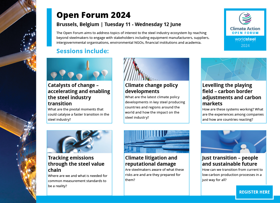 A look at the important topics of discussion at our upcoming #ClimateAction Open Forum. Find out more 👉 ow.ly/QCew50RAiNE