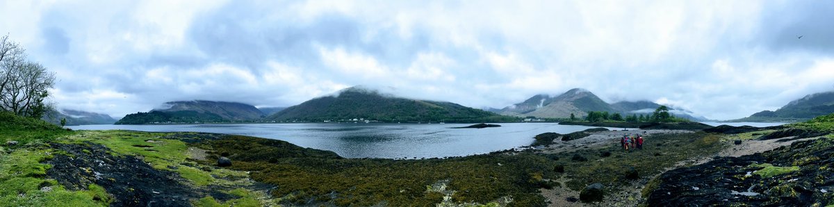 Exploring Eilean a' Chombraidh, also known as the Isle of Discussion, where feuding clan members would come to resolve their disputes. An early example of restorative approaches, aided by adding cheese and oatcakes.
