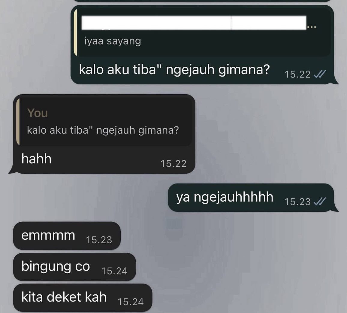 sosmed keras tweet media