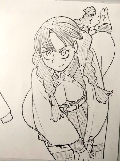 恋柱 