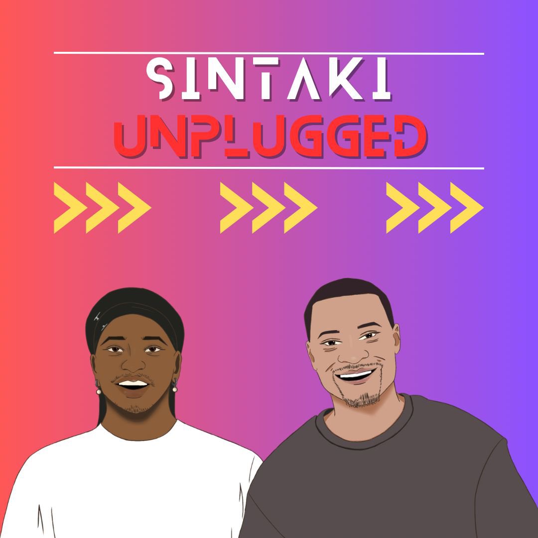 🎙️ Get ready to dive into the heart of brotherhood with SinTaki Unplugged! 💬 Join @TakiTheHuman & @__sinaye for raw convos, genuine connections, and plenty of laughs. For all of life’s twists and cooking with the stove off 😉

Subscribe or you’ll get loadshedding 🤫…