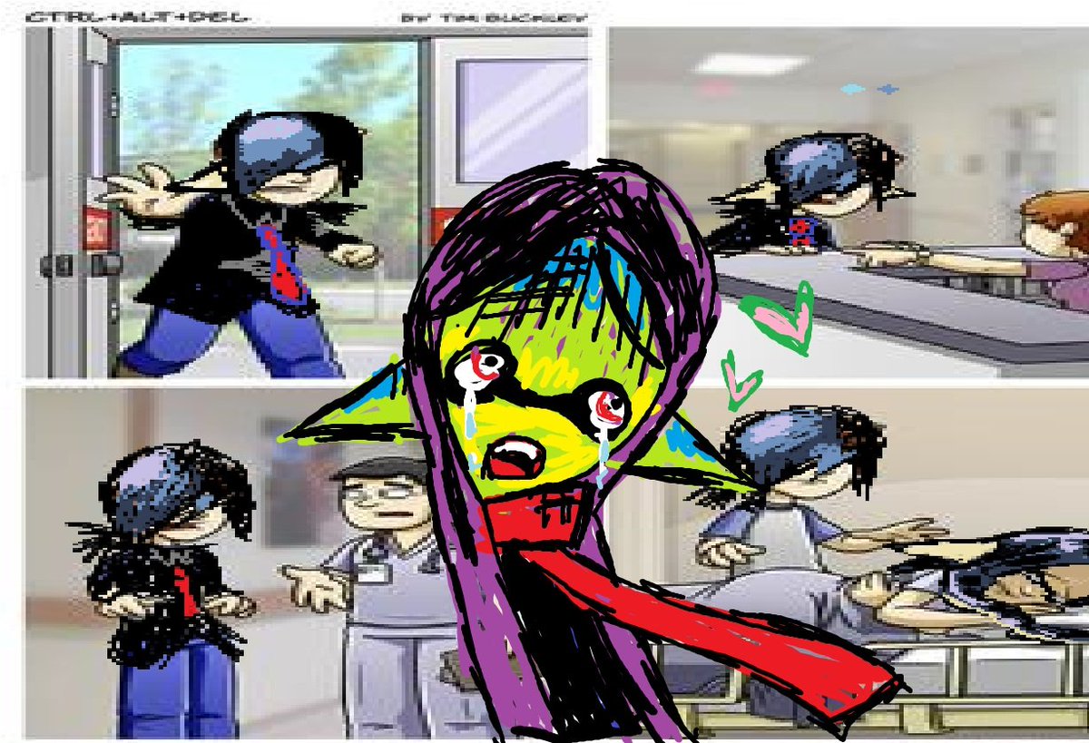 C__SIDE's tweet image. Day 30

i hope my drawing gives you nightmares -🌈

#splatoon #splatbands