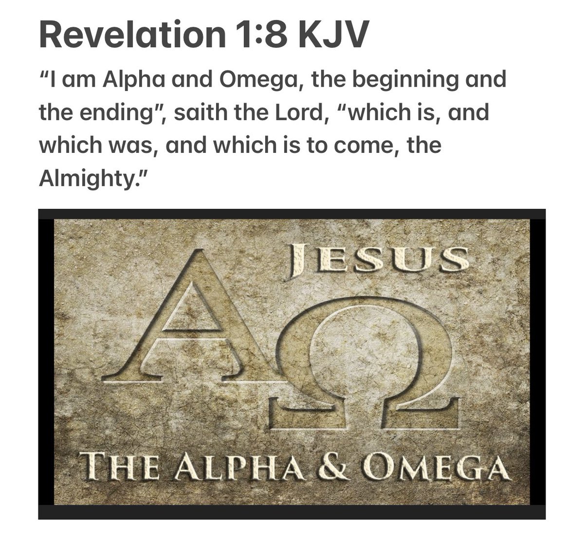 Revelation 1:7 KJV Behold, he cometh with clouds; and every eye shall see him, and they also which pierced him: and all kindreds of the earth shall wail because of him. Even so, Amen. #JesusIsLord #Believe
