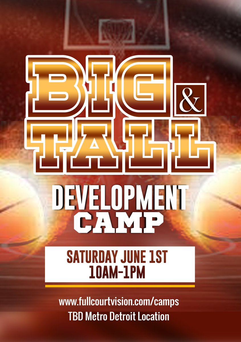 Fullcourtvision's tweet photo. Save the date. June 1st for the HS players. https://t.co/S3XGFyc5A5