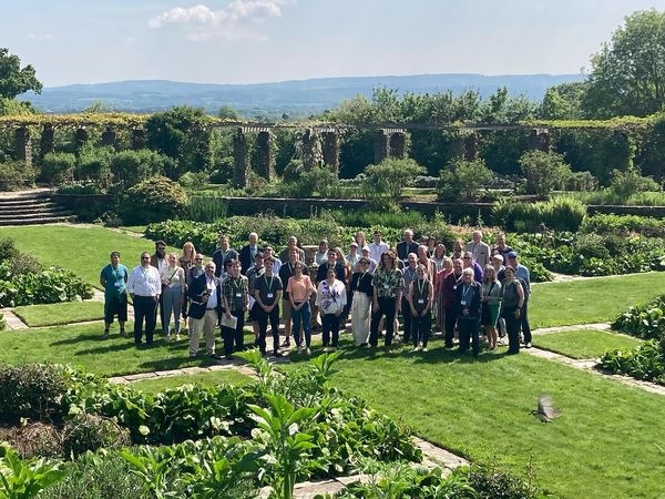 Today we had the Young Horticulturist of the Year final taking place at Hestercombe.

It was a close-run contest, but a huge congratulations to Jonathan Zerr, who won by a margin of points to take this year’s prize.

#younghorticulturist #final #hestercombegardens #horticulture