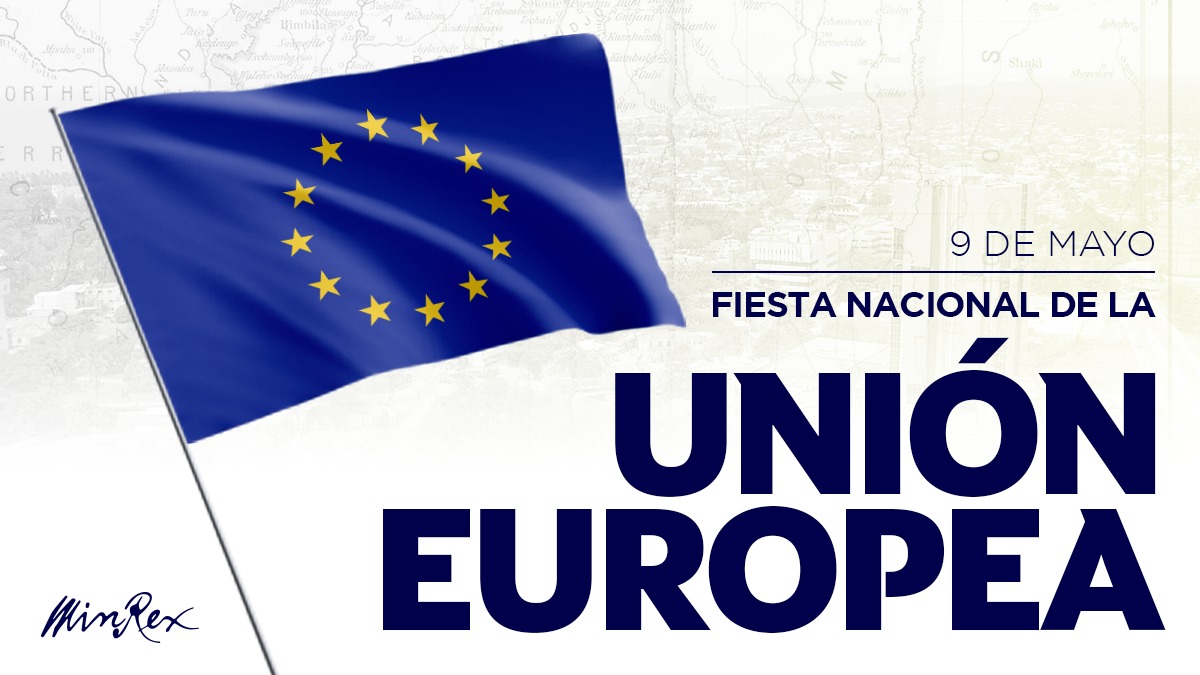 En ocasión del #DíadeEuropa, Cuba 🇨🇺 ratifica la voluntad de continuar impulsando el desarrollo de vínculos mutuamente provechosos con la Unión Europea, sobre la base de los principios y objetivos preceptuados en el Acuerdo de Diálogo Político y Cooperación.