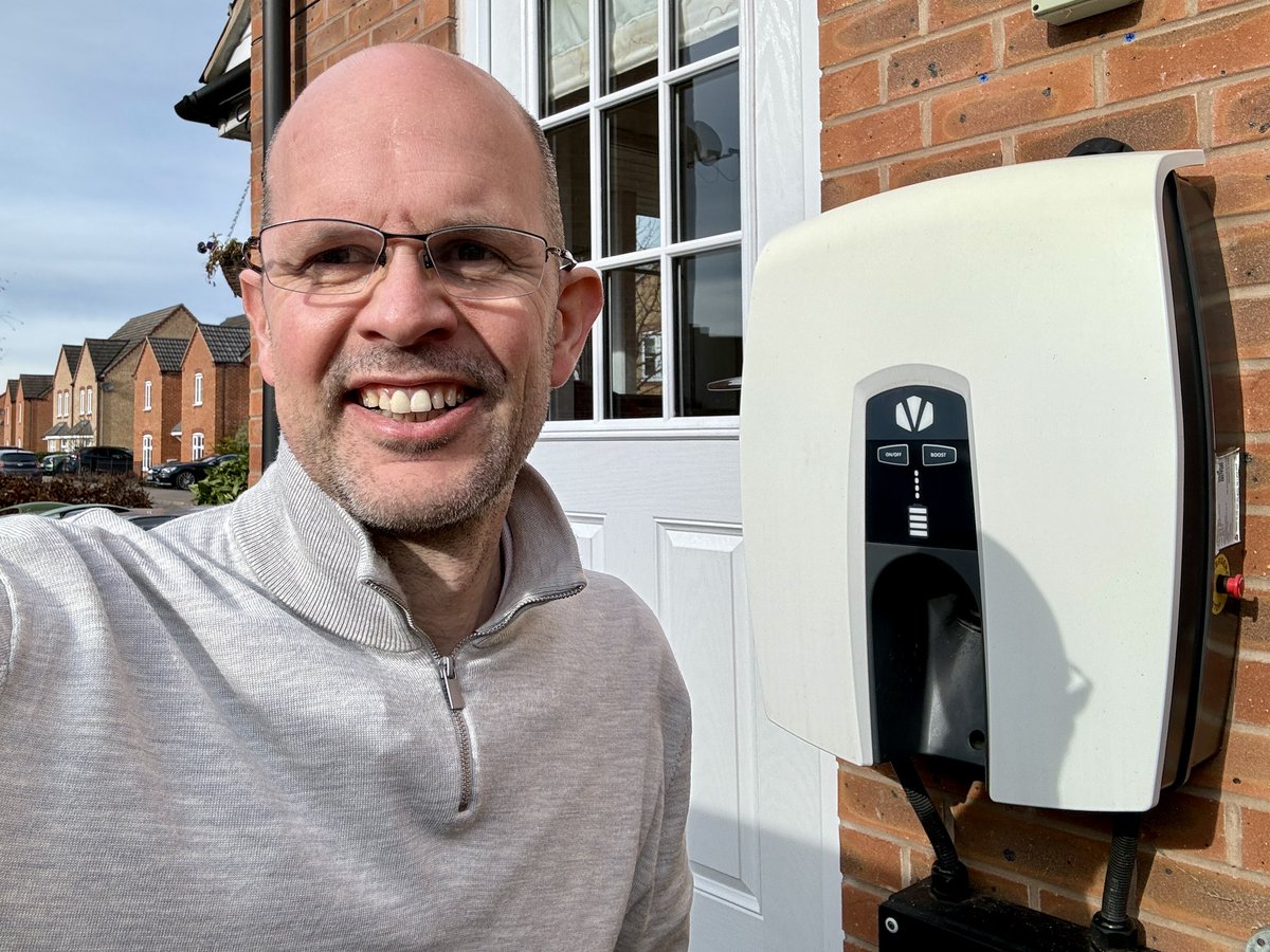 Proud to have been featured in the #LivingLab May 2024 newsletter. The article was about automating the sustainable tech in our house. I’ve reduced our consumption by ~30%. @CoCharger @smartthings @Indra_rt @myenergiuk @NissanUK @tado @RippleEnergy 

#V2H #V2G #V2X #NetZero