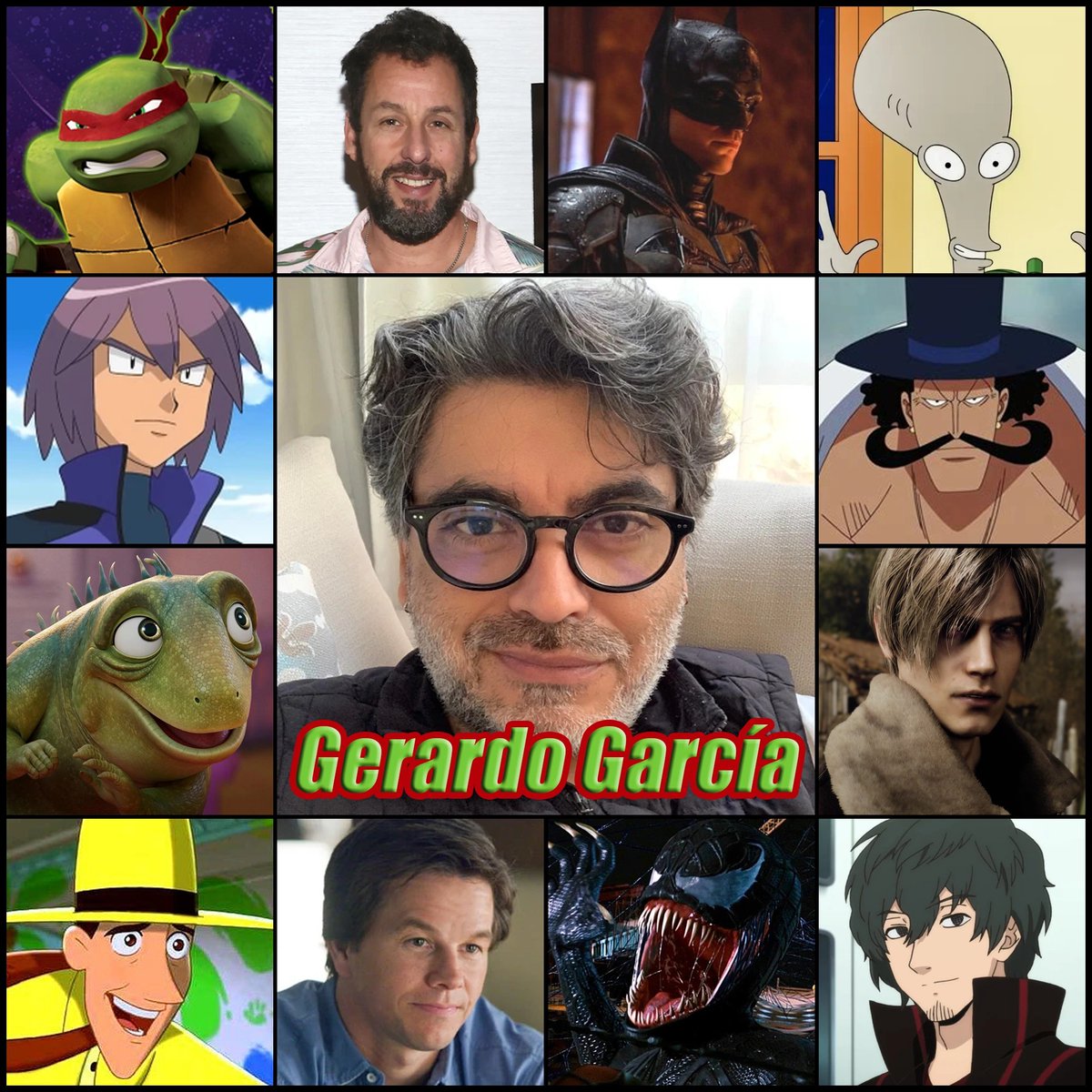Me alegra volver a oir a Gerardo García usando tonos juveniles en un anime aparte de Paul en Pokemon, como Kei Tachikawa si fue elegido con maestría, y más al ser el líder de su escuadrón.