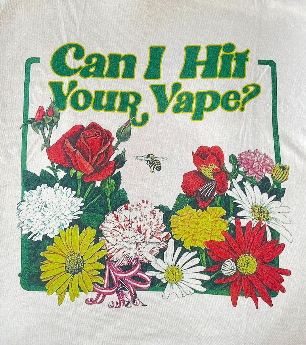 Can I Hit Your Vape.