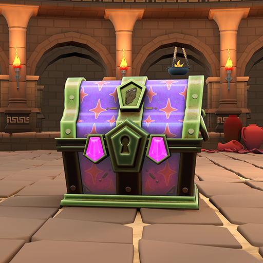🪙 Elleria's Treasure Trove 🪙

Delve into the depths of Elleria's Treasure Trove, a mysterious chamber filled with T5 Treasure Fragment Lootboxes and Mimic encounters! 

Discover the mechanics behind this dynamic new quest here: medium.com/@talesofelleri…